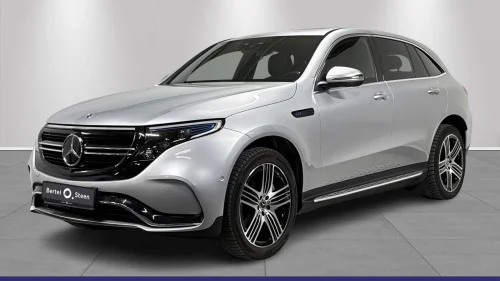 MERCEDES-BENZ EQC 400 4MATIC Premium Plus | Memory | Soltak | 360° | AdCruise