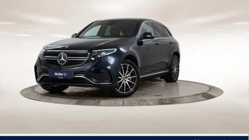 MERCEDES-BENZ EQC 400 4MATIC 400 4MATIC AMG Edt. Premium Plus - HUD, Skinn, 360Kam