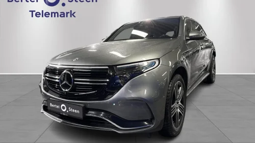 MERCEDES-BENZ EQC 400 4MATIC 400 4MATIC HUD|Memory|Takluke|H.feste|Adaptiv cruise