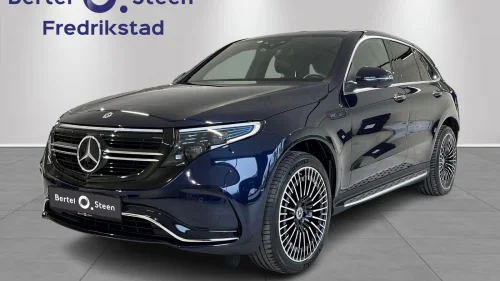 MERCEDES-BENZ EQC 400 4MATIC 400 4Matic Premium Plus