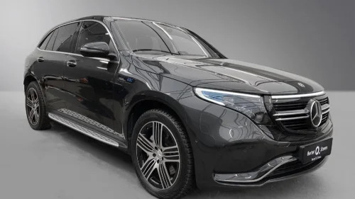 MERCEDES-BENZ EQC 400 4MATIC 400 4MATIC AMG Edition Premium II