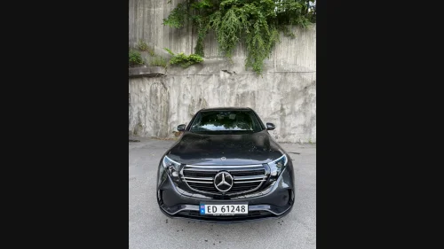 MERCEDES-BENZ EQC 400 4MATIC 400 4MATIC