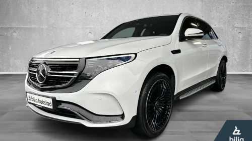 MERCEDES-BENZ EQC 400 4MATIC 4MATIC/AMG/H-Feste/ACC/360Kamera/Head-Up/LED