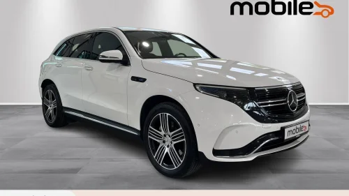 MERCEDES-BENZ EQC 400 4MATIC 400 4MATIC AMG Edition Premium