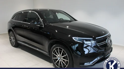 MERCEDES-BENZ EQC 400 4MATIC 4MATIC AMG Line