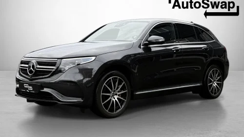 MERCEDES-BENZ EQC 400 4MATIC 400 4MATIC AMG-edition. Norsk/Krok/Cam/ACC/1eier/S+V