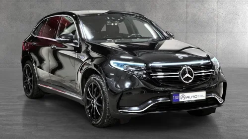 MERCEDES-BENZ EQC 400 4MATIC 400 | 2xAMG | Distronic Plus | HUD | 360 | Garanti*