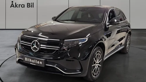 MERCEDES-BENZ EQC 400 4MATIC 400 4Matic AMG LAV KM - *VRAKPANT*
