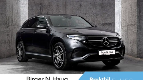 MERCEDES-BENZ EQC 400 4MATIC 400 4MATIC AMG