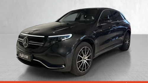 MERCEDES-BENZ EQC 400 4MATIC 400 4MATIC AMG LINE/20"/KROK/360KAM/VARME I RATT(!)