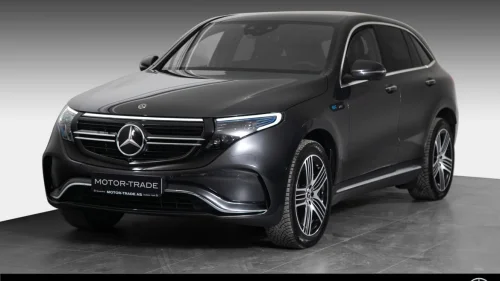 MERCEDES-BENZ EQC 400 4MATIC 400 4MATIC AMG| Memory | Krok | Rattvarme | 2xAMG |