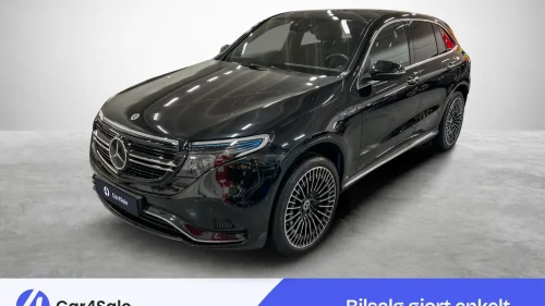 MERCEDES-BENZ EQC 400 4MATIC 4MATIC /ACC /AMG Line/ Navi / 360° / Glasstak / H.feste