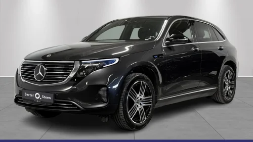 MERCEDES-BENZ EQC 400 4MATIC 4MATIC | AdCruise | Hengerfeste | Ryggekamera