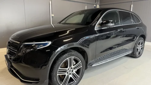 MERCEDES-BENZ EQC 400 4MATIC 400 4MATIC AMG Line /Distronic/ Keyless/ Memory/ Krok++
