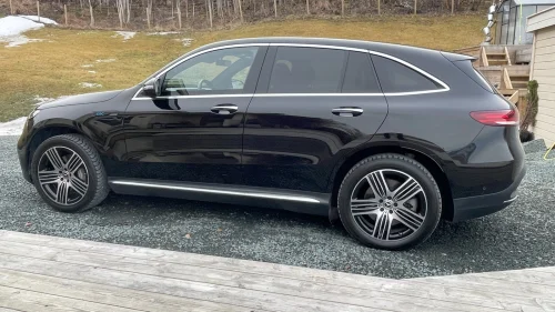 MERCEDES-BENZ EQC 400 4MATIC 400 4MATIC AMG Edition Premium
