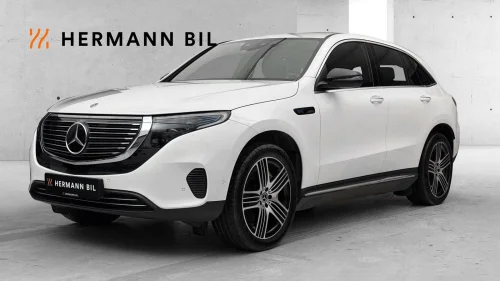 MERCEDES-BENZ EQC 400 4MATIC 4MATIC/408hk/MULTIBEAM/DISTRONIC/Advanced Sound/Memory