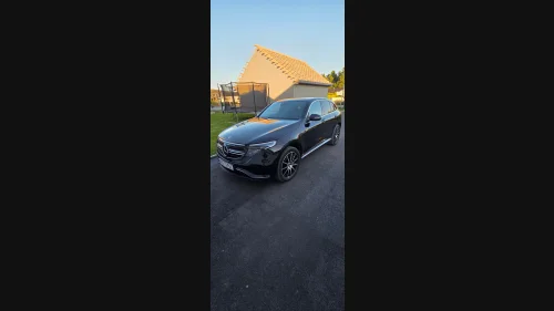 MERCEDES-BENZ EQC 400 4MATIC