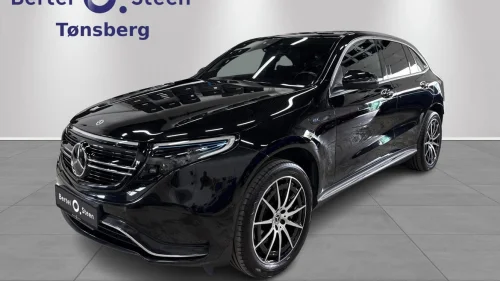 MERCEDES-BENZ EQC 400 4MATIC MB EQC 400 4 Mativ AMG line