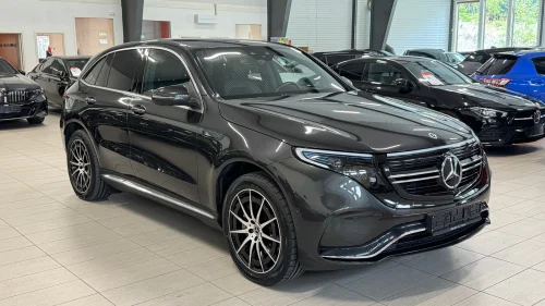 MERCEDES-BENZ EQC 400 4MATIC 400 4MATIC AMG Edition Premium