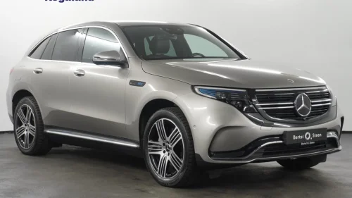 MERCEDES-BENZ EQC 400 4MATIC 400 4MATIC AMG, Adaptive cruise, Memory, Hengerfeste