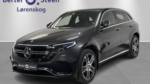MERCEDES-BENZ EQC 400 4MATIC 400 4MATIC AMG | Premium | Soltak | Memory | Distronic