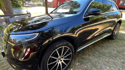 MERCEDES-BENZ EQC 400 4MATIC EQC 400 4MATIC AMG Edition Premium Plus