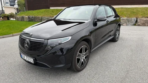 MERCEDES-BENZ EQC 400 4MATIC 400 4MATIC