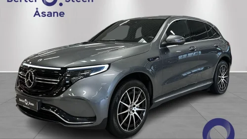 MERCEDES-BENZ EQC 400 4MATIC AMG
