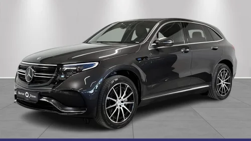 MERCEDES-BENZ EQC 400 4MATIC 4MATIC AMG  | 360° | AdCruise | Multikonturseter