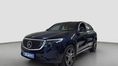 MERCEDES-BENZ EQC 400 4MATIC 4MATIC ACC/H.Feste/R.Kamera/Ambient Lighting/Navi++