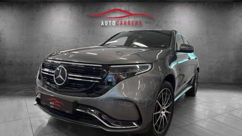 MERCEDES-BENZ EQC 400 4MATIC 4MATIC AMGx2/360 kam/Distronic/Keyless/Krok++