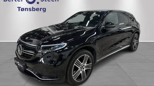 MERCEDES-BENZ EQC 400 4MATIC 400 AMG, PREMIUM PLUSS PAKKE