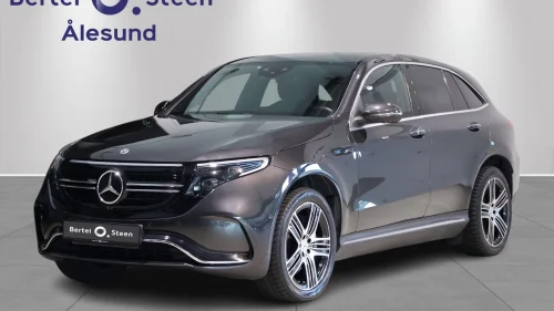 MERCEDES-BENZ EQC 400 4MATIC 4MATIC ///AMG | Premium Plus | Soltak | Head up
