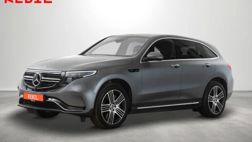 MERCEDES-BENZ EQC 400 4MATIC 400 4MATIC - 2xAMG/Krok/ACC/360/Navi/Memory/Delskinn