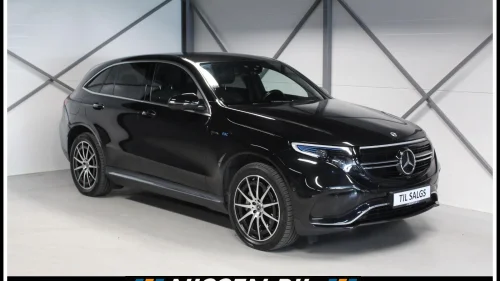 MERCEDES-BENZ EQC 400 4MATIC 4MATIC AMG/EN EIER/ACC/360/H.FESTE+++