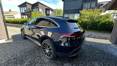 MERCEDES-BENZ EQC 400 4MATIC 400 4MATIC AMG Edition Premium Plus