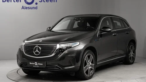 MERCEDES-BENZ EQC 400 4MATIC 4MATIC | Multibeam LED | Hengerfeste
