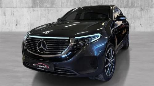 MERCEDES-BENZ EQC 400 4MATIC 400 4MATIC / ADAPTIV CRUISE/ KAMERA/ KROK++