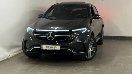 MERCEDES-BENZ EQC 400 4MATIC 400 4MATIC AMG AMG/HUD/360KAM/ACC/KEYLESS/LUKE/KROK