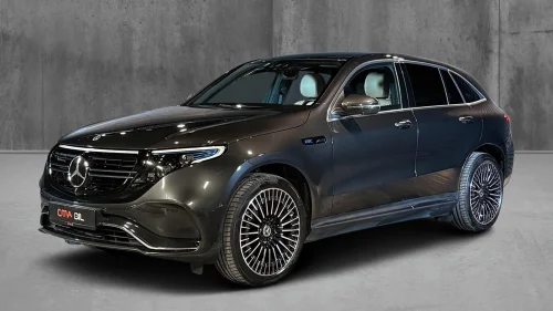 MERCEDES-BENZ EQC 400 4MATIC 400 4MATIC AMG | Distronic | HUD | 360° | Hengerfeste |