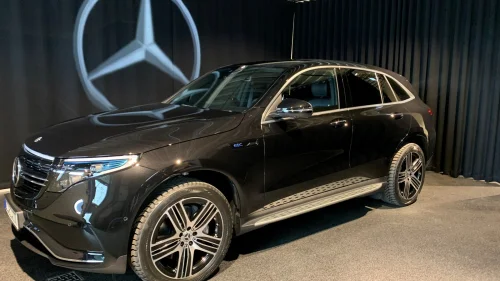 MERCEDES-BENZ EQC 400 4MATIC 400 4MATIC AMG Edition Premium Plus