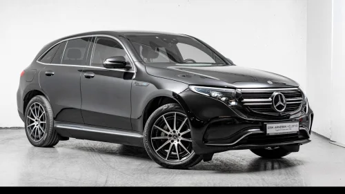 MERCEDES-BENZ EQC 400 4MATIC 400 4MATIC/AMG Line/Premium+/Kjøreass/HUD/Memory