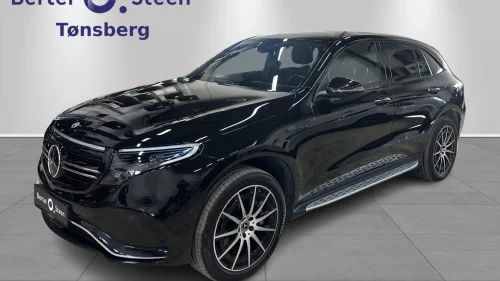 MERCEDES-BENZ EQC 400 4MATIC 400 AMG,PREMIUM PLUSS,F.REG 27.12.22