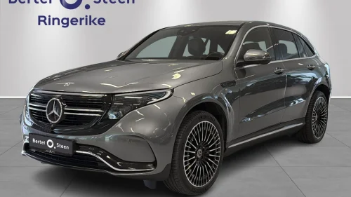 MERCEDES-BENZ EQC 400 4MATIC 4MATIC AMG Plus | DISTRONIC, SOLTAK, MEMORY, HUD, 360+