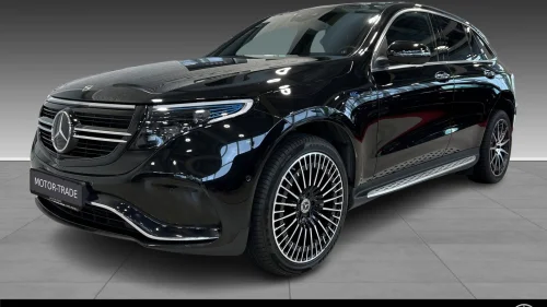 MERCEDES-BENZ EQC 400 4MATIC EQC 400 4MATIC | Head-up | Keyless| Krok | Memory |