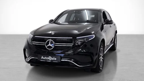 MERCEDES-BENZ EQC 400 4MATIC AMG 4Matic AMG/EL-Seter/360/Hengerfeste/S+V