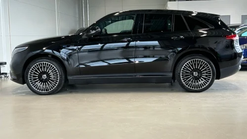 MERCEDES-BENZ EQC 400 4MATIC 400 4MATIC AMG Edition Premium soltak, Headup