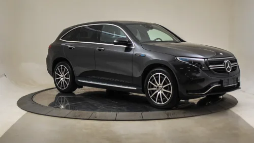 MERCEDES-BENZ EQC 400 4MATIC 400 4MATIC AMG Edition Premium Plus