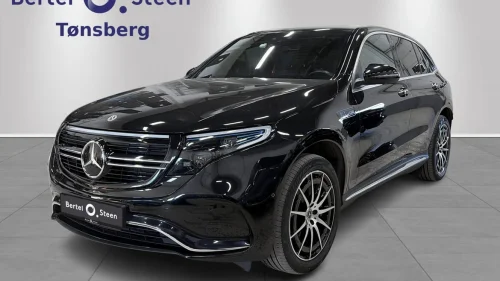 MERCEDES-BENZ EQC 400 4MATIC 4Matic / 2X AMG / H. feste / ACC / 20" /