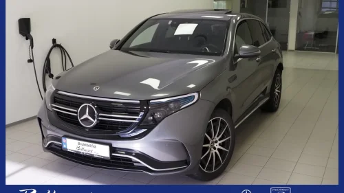 MERCEDES-BENZ EQC 400 4MATIC VI LEVERER OVER HEILE LANDET